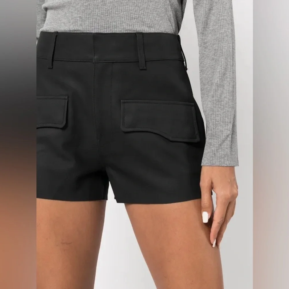 RTA Shane high-waist Shorts
